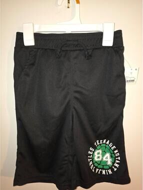 Shorts TMNT - Small - BNWT